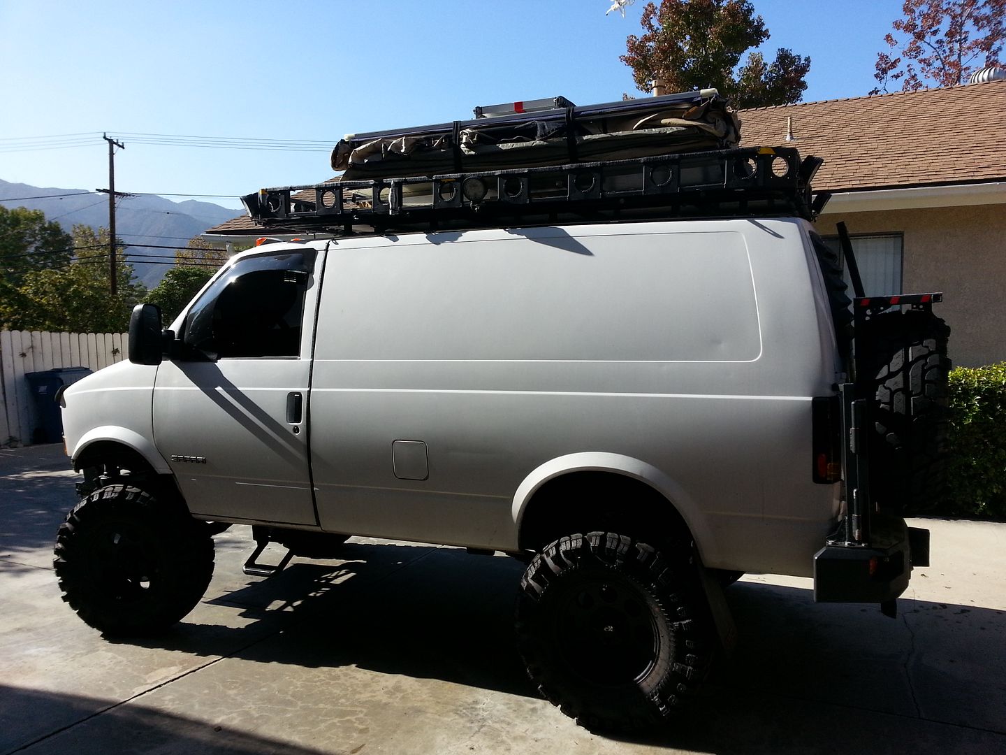• My Tepui Gran Sabana Rooftop Tent